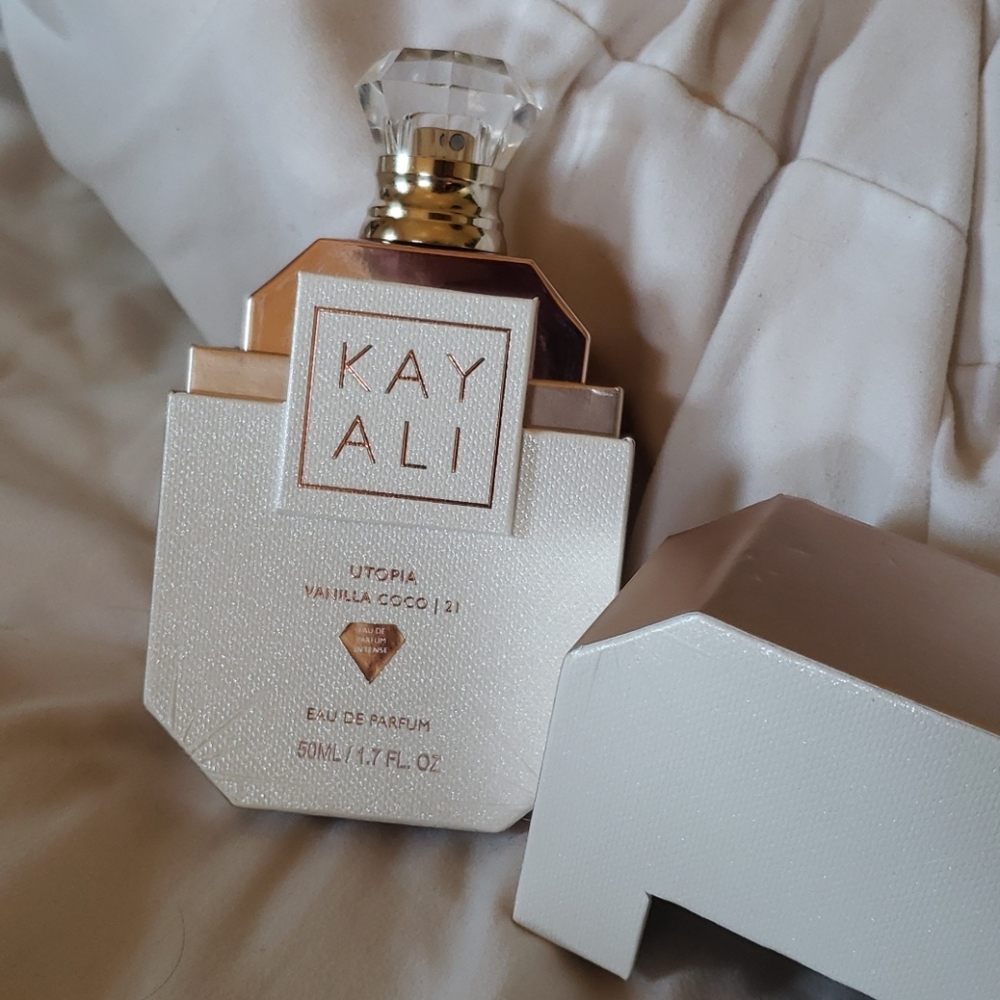 Kayali Utopia Vanilla Coco 21